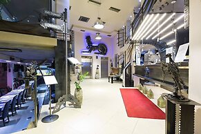 Design Hotel Mr President