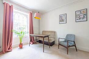 Charming & Central 2BD Flat - Islington