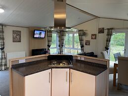 Immaculate 3-bed Lodge in Otley