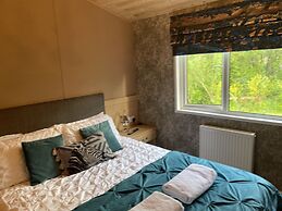 Immaculate 3-bed Lodge in Otley