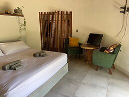 Bungalow Queen Casa Mexibali Troncones