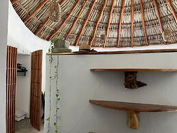 Bungalow Queen Casa Mexibali Troncones