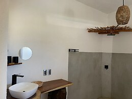 Bungalow Queen Casa Mexibali Troncones