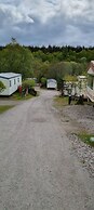 Captivating 2-bed Holiday Home in Kingussie