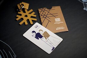 Madi Paidi Bangkok, Autograph Collection (Marriott International)
