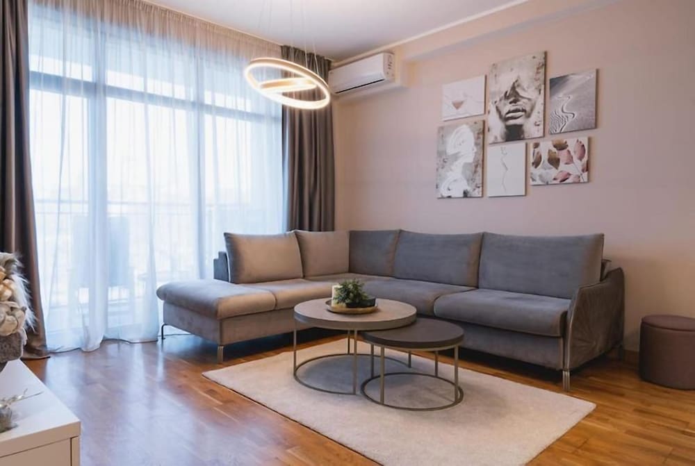 Belgrade Waterfront - River Residence