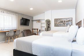 HOTEL BAMBU MILLA DE ORO