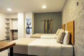 HOTEL BAMBU MILLA DE ORO