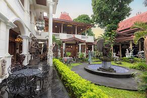 Rumah Pesik Art & Heritage