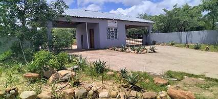 Moholoholo lodge