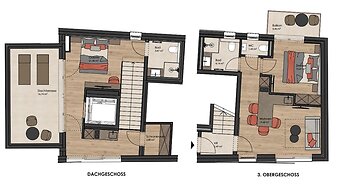 FP Appartements by we rent