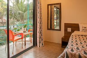 Mango Tree Courtyard Goa