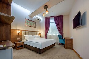 Corner Hotel Tashkent