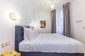 Aparthotel Quartier Libre Madeleine