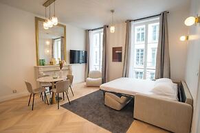 Aparthotel Quartier Libre Madeleine