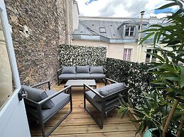 Aparthotel Quartier Libre Madeleine