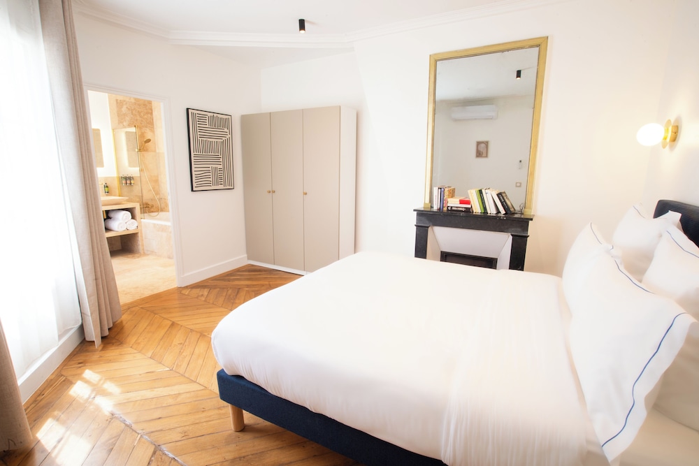 Aparthotel Quartier Libre Madeleine