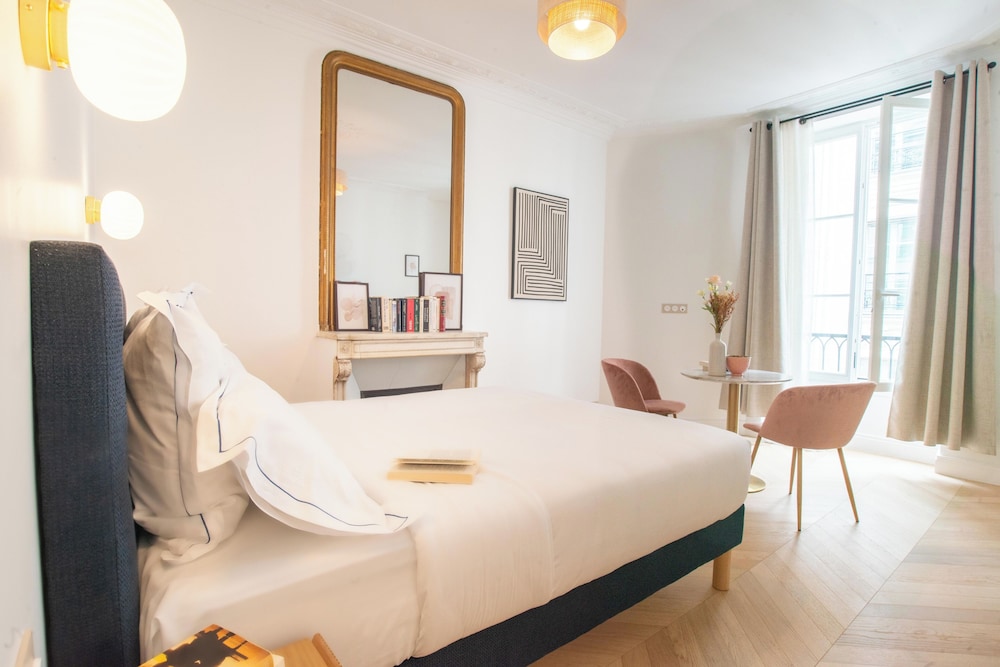 Aparthotel Quartier Libre Madeleine