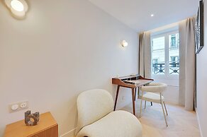 Aparthotel Quartier Libre Madeleine