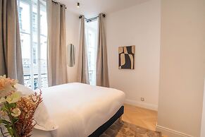 Aparthotel Quartier Libre Madeleine