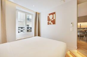 Aparthotel Quartier Libre Madeleine