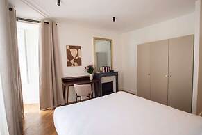 Aparthotel Quartier Libre Madeleine