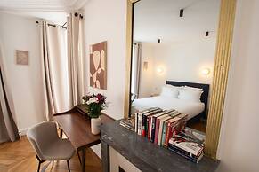 Aparthotel Quartier Libre Madeleine