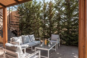 Wood and Stone Chalet