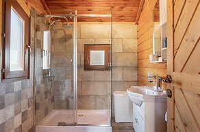 Wood and Stone Chalet