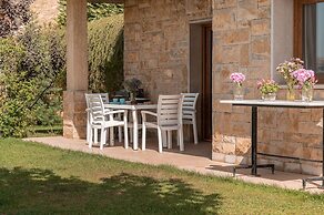 Wood and Stone Chalet