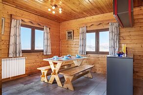 Wood and Stone Chalet