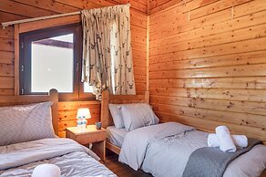 Wood and Stone Chalet