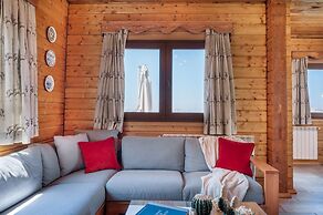 Wood and Stone Chalet