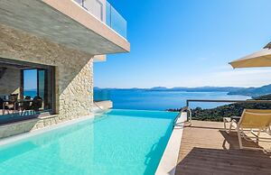 Villa Ouranos in Corfu