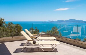 Villa Ouranos in Corfu