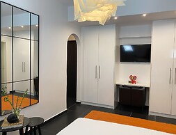 Executive Apartment in Kolonaki