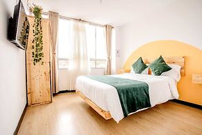 Hotel Natural Sevgi