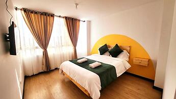 Hotel Natural Sevgi