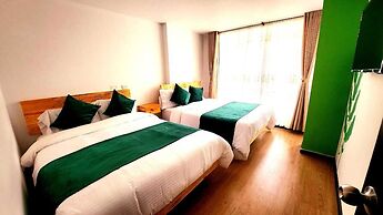Hotel Natural Sevgi