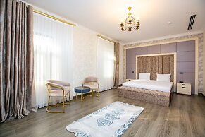 Nohur Hotel Gabala
