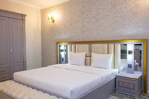 Nohur Hotel Gabala