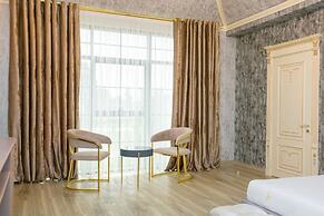 Nohur Hotel Gabala