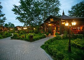 Nohur Hotel Gabala
