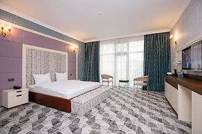 Nohur Hotel Gabala