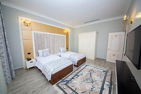 Nohur Hotel Gabala