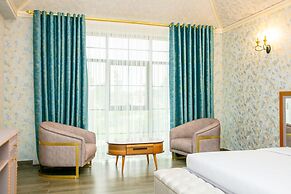 Nohur Hotel Gabala