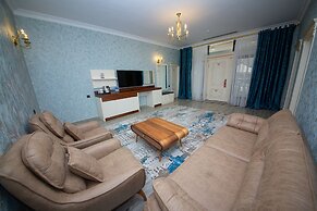 Nohur Hotel Gabala