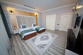 Nohur Hotel Gabala