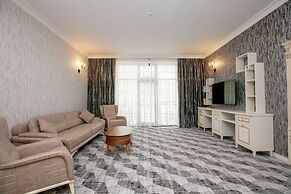Nohur Hotel Gabala