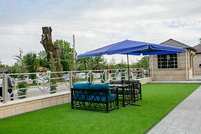 Nohur Hotel Gabala